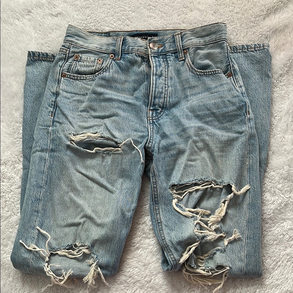 Aeropostale 90’s baggy jeans